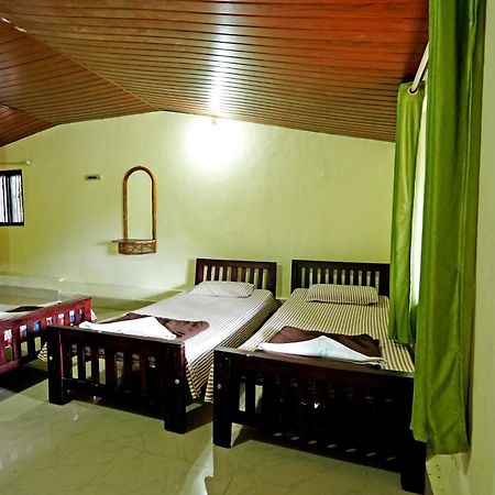 Leisure Homestay - Pool, Boating, Zipline, Home Food, Estate Chikmagalūr Eksteriør bilde