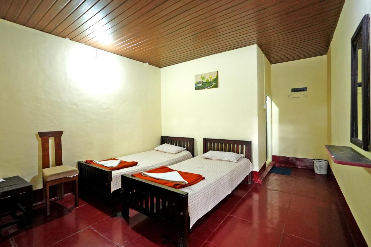 Leisure Homestay - Pool, Boating, Zipline, Home Food, Estate Chikmagalūr Eksteriør bilde